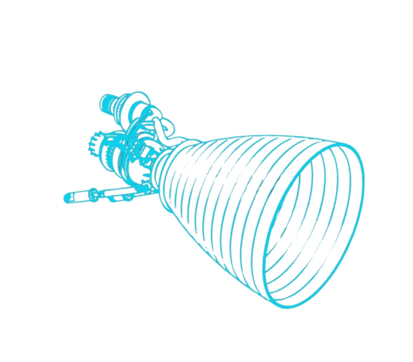 Rocket render